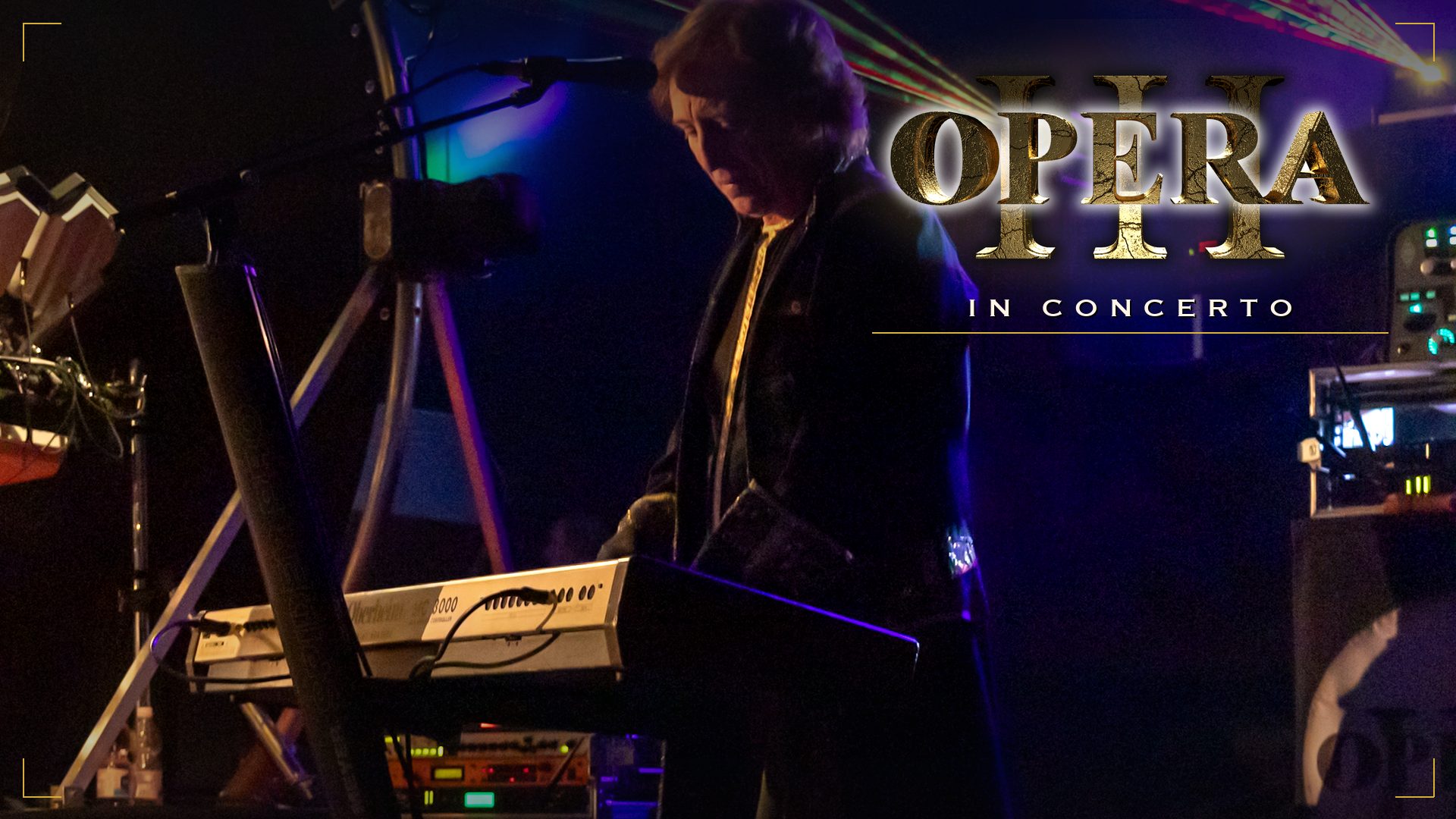 Opera III in Concerto @ La Pergola - Fagnano Olona (VA)